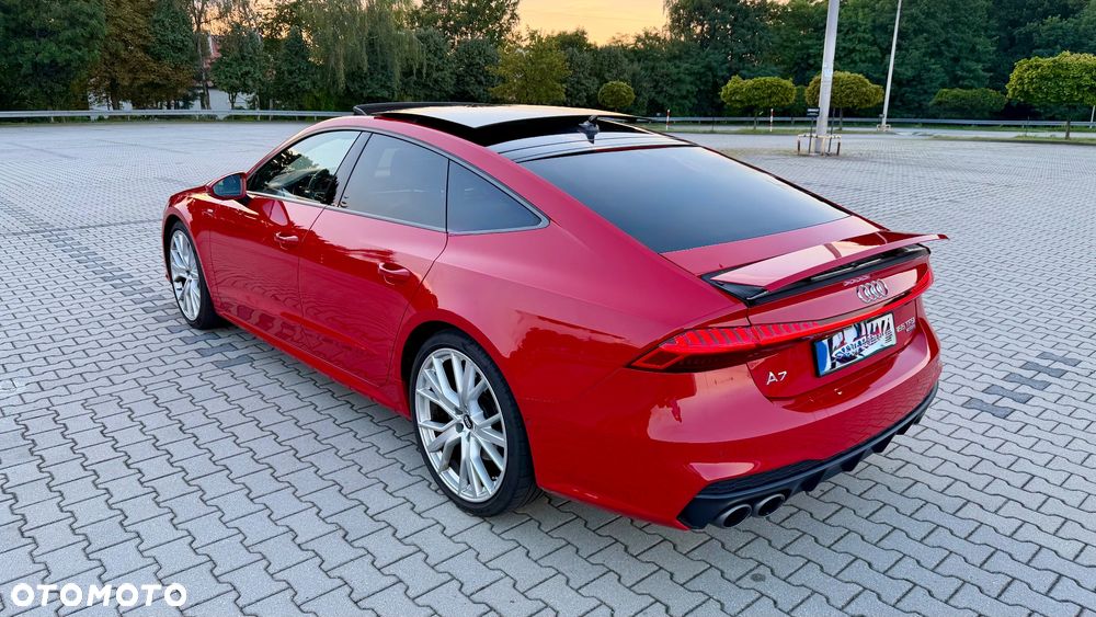 Audi A7 Sportback 55 TFSI Quattro S tronic - 8