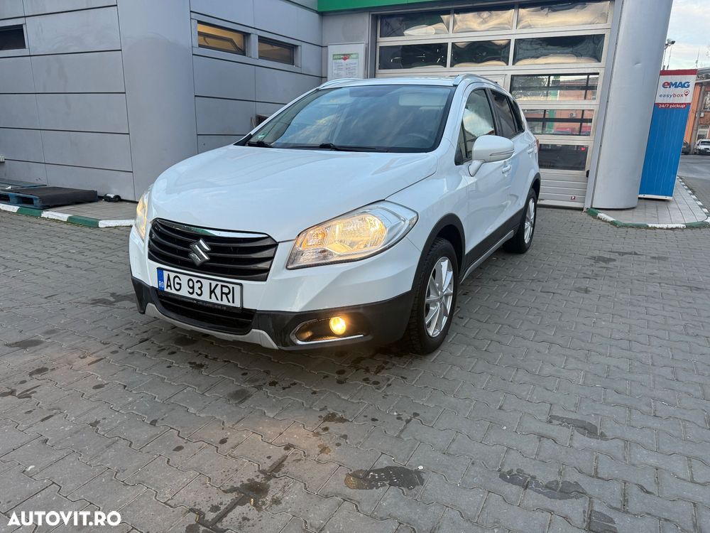 Suzuki S-Cross 1.6 DDIS 4x2 Comfort+ - 22