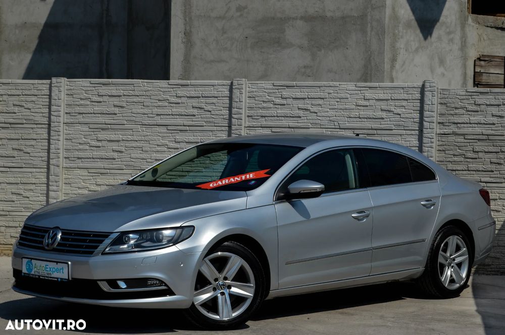 Volkswagen Passat CC 2.0 TDI BlueMotion Technology - 4