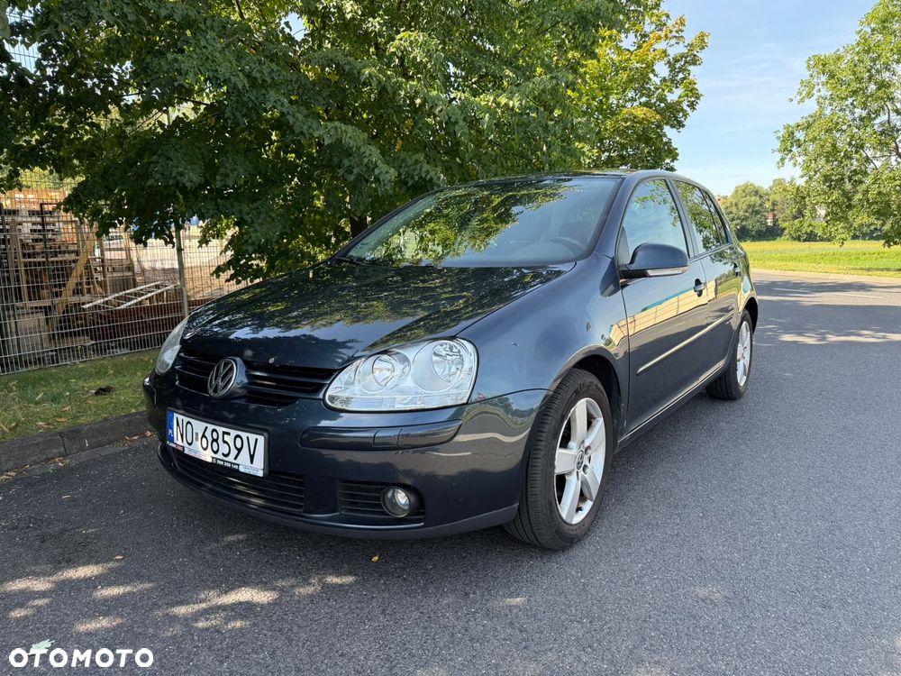 Volkswagen Golf 1.6 United - 1