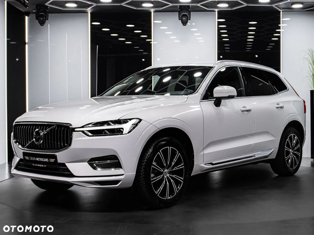 Volvo XC 60 B4 B Inscription - 2