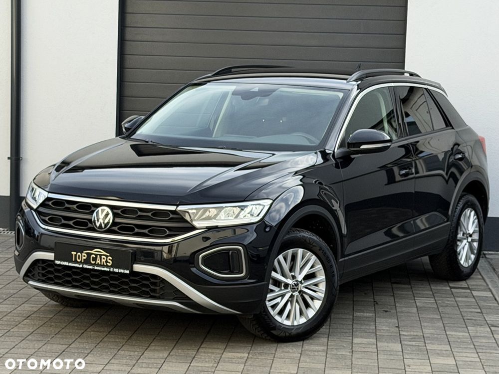 Volkswagen T-Roc - 29