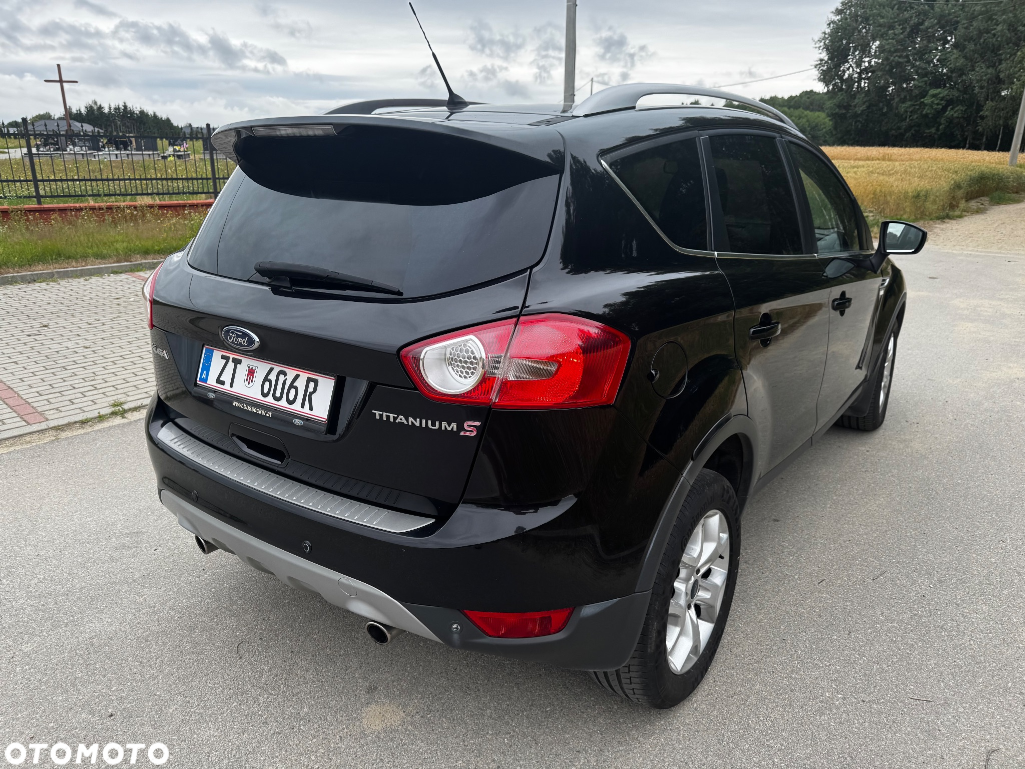 Ford Kuga 2.0 TDCi 4WD Titanium Plus - 7