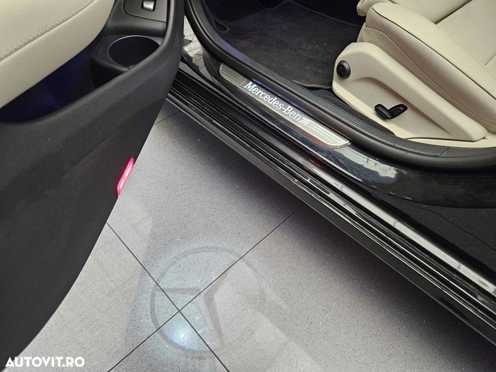 Mercedes-Benz E 220 d 4MATIC 9G-TRONIC Avantgarde - 24