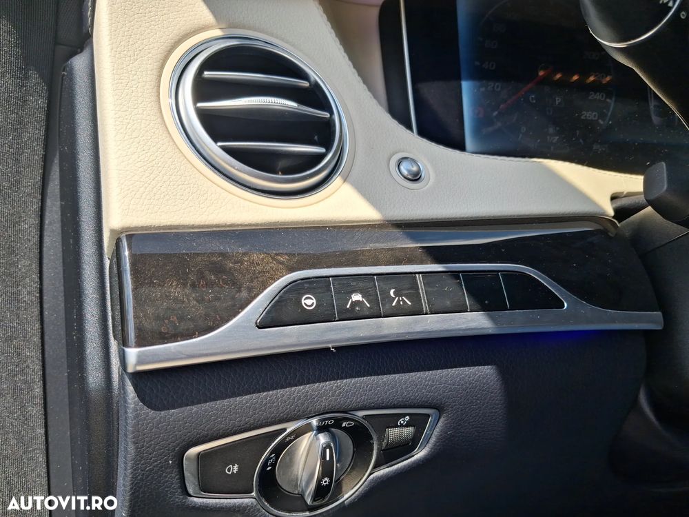 Mercedes-Benz S 400 d 4MATIC Aut - 10