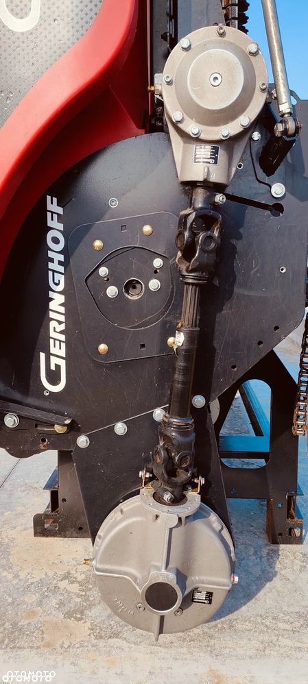 Geringhoff ROTA DISC 5 rzędowa - 4