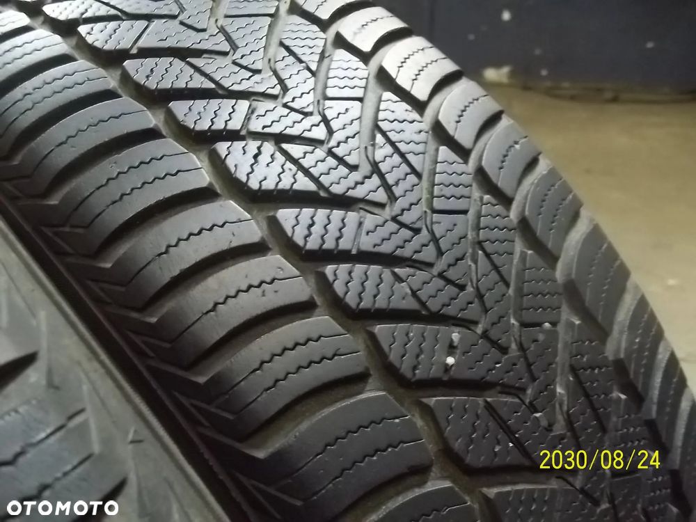 205/60 R16 Wielosezon 6,5mm. 2020r.  Poznań_Montaż - 2