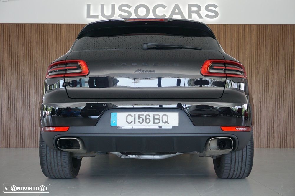 Porsche Macan PDK - 37