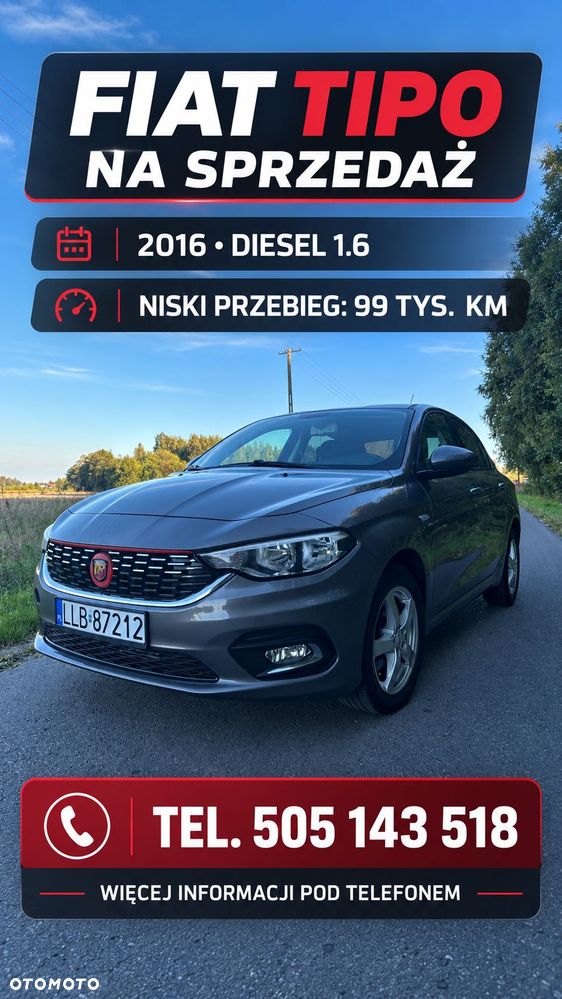 Fiat Tipo - 1