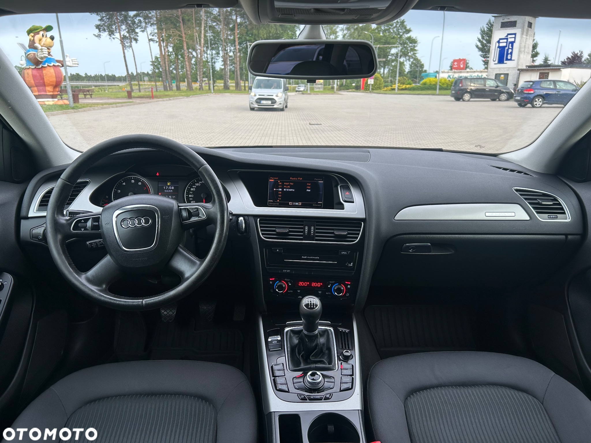 Audi A4 1.8 TFSI Quattro - 10