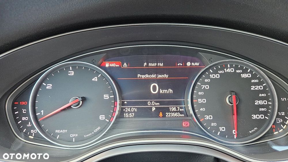 Audi A6 Avant - 28