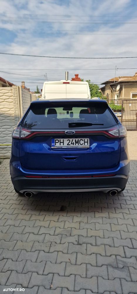Ford Edge 2.0 TDCi Powershift Titanium - 7