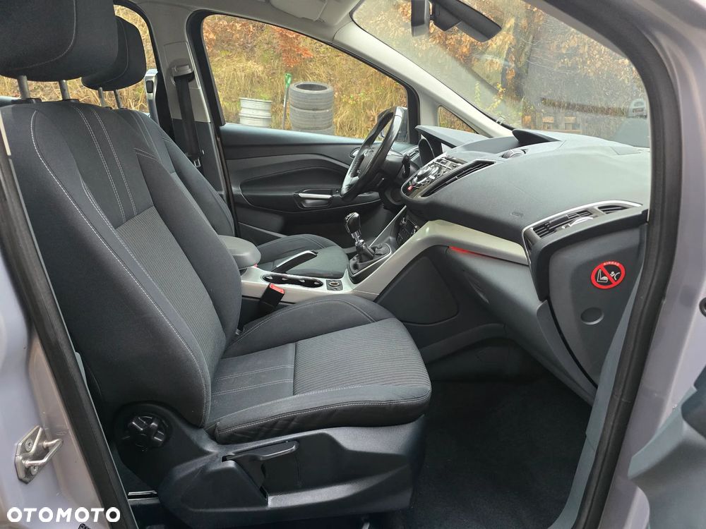 Ford Grand C-MAX 1.6 TDCi Titanium - 9