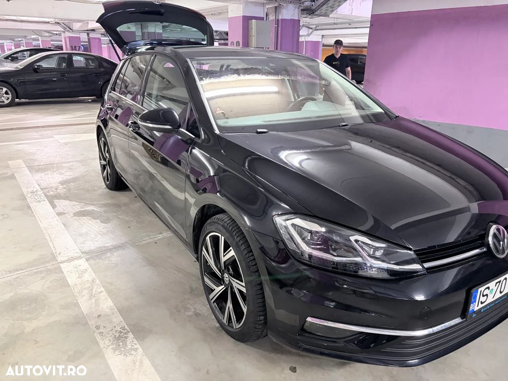 Volkswagen Golf 1.5 TSI ACT OPF DSG Highline - 3