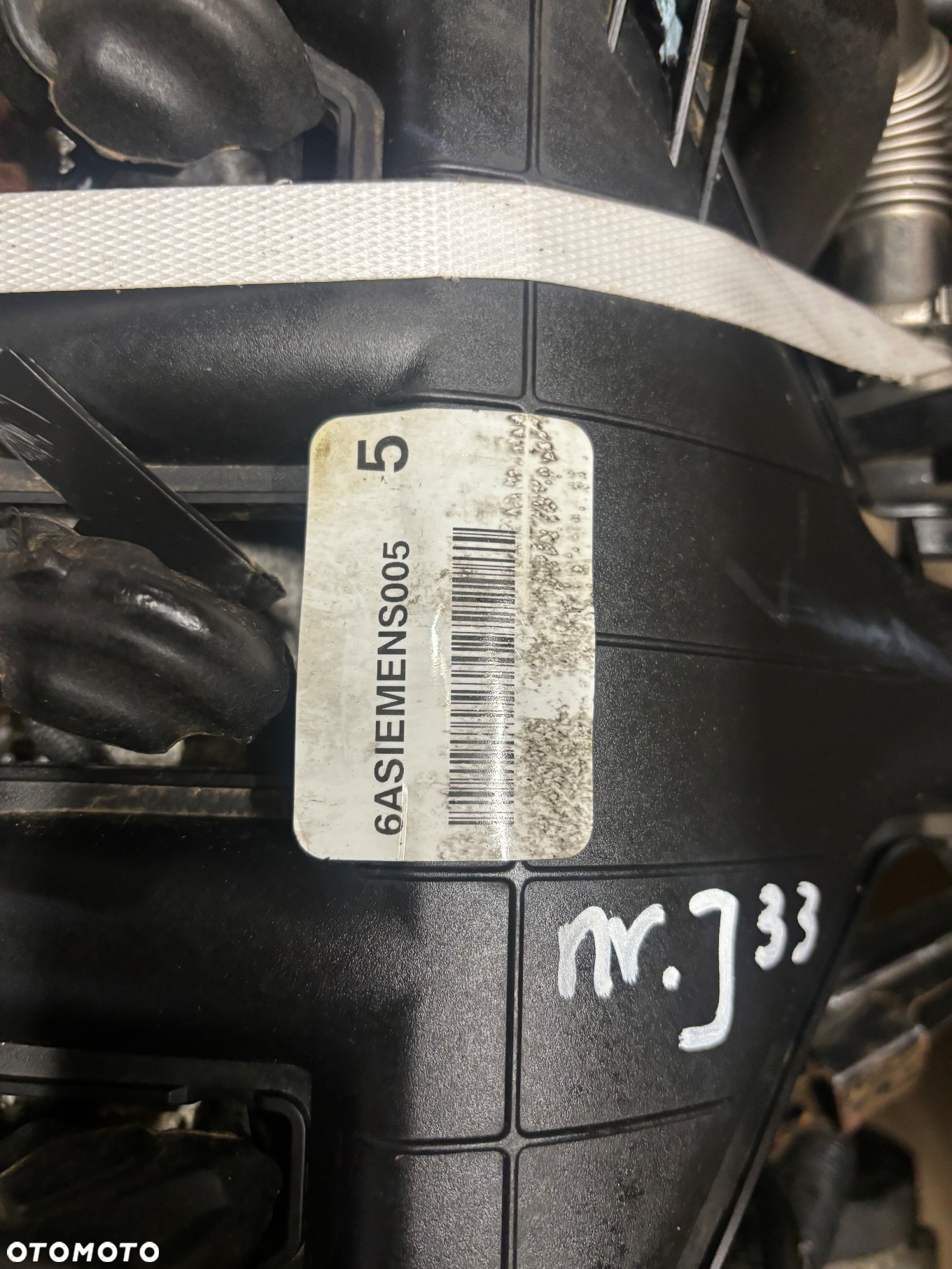 Silnik kompletny FORD MONDEO MK4 2.0TDCI 115KM 7G9Q6007AA D4204T - 3