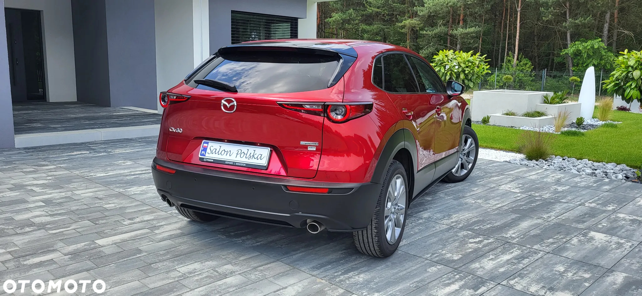 Mazda CX-30 - 12