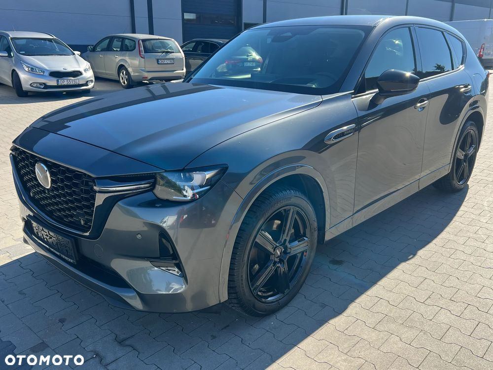 Mazda CX-60