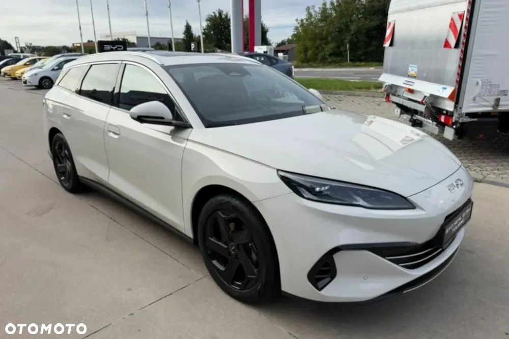 BYD Seal 6 1.5 Boost - 5