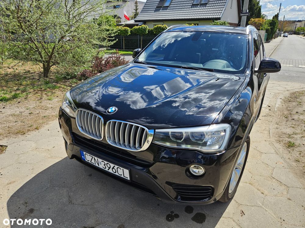 BMW X3 xDrive28i Sport-Aut xLine - 4