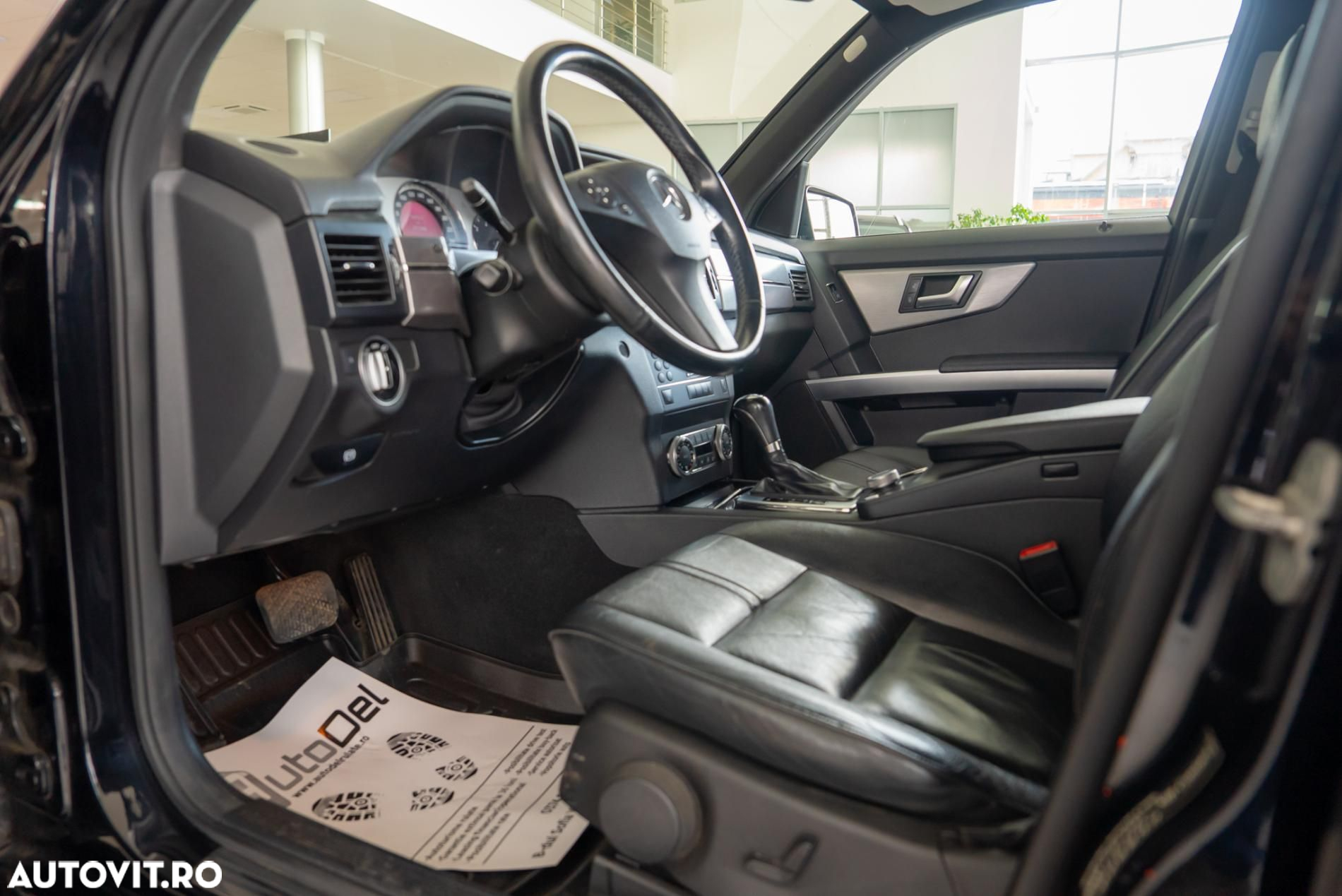 Mercedes-Benz GLK 220 BlueTEC 4Matic 7G-TRONIC - 13
