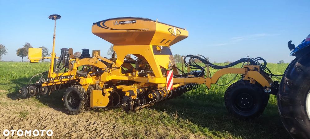Agrisem Disc-O-Sem Silver T - 2