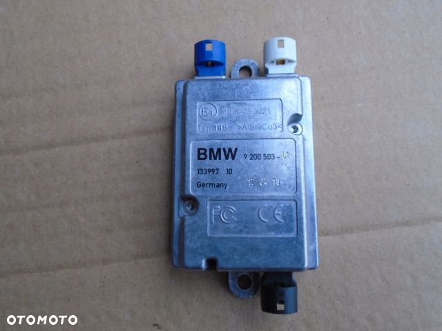 Moduł sterownik usb hub BMW e60 f10 f11 e87 e90 - 1