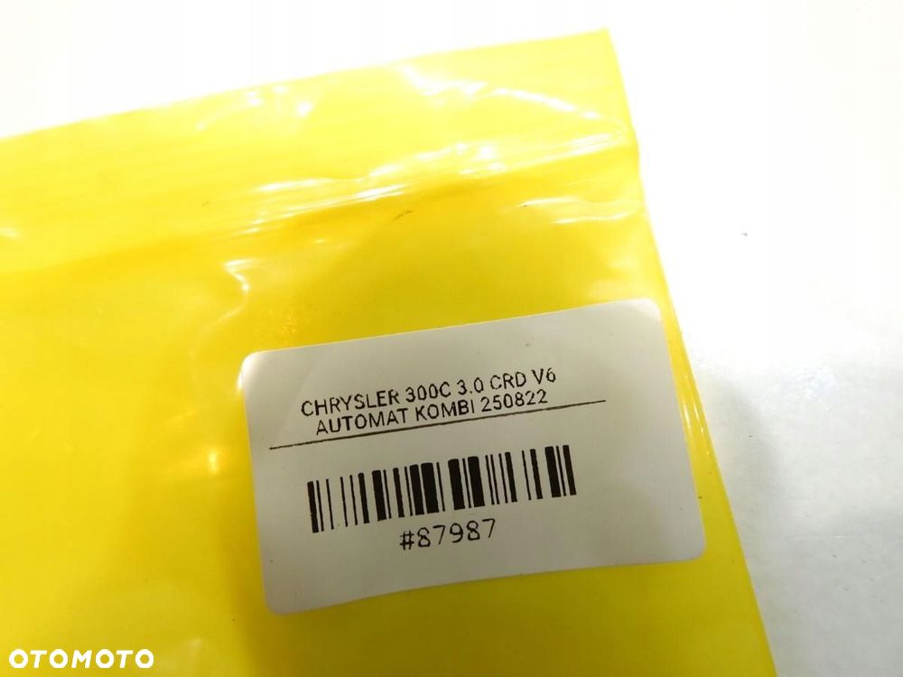 POMPKA SPRYSKIWACZA LAMPY CHRYSLER 300C 8TW00754016 - 5