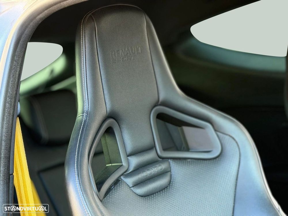 Renault Mégane Coupe 2.0 T RS - 18