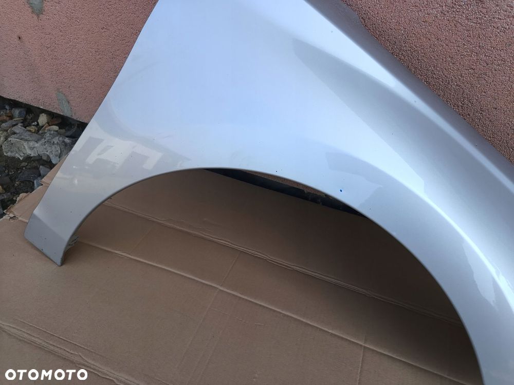 hyundai i30 iii 17r- błotnik prawy przód u3s oryginalny lakier - 4