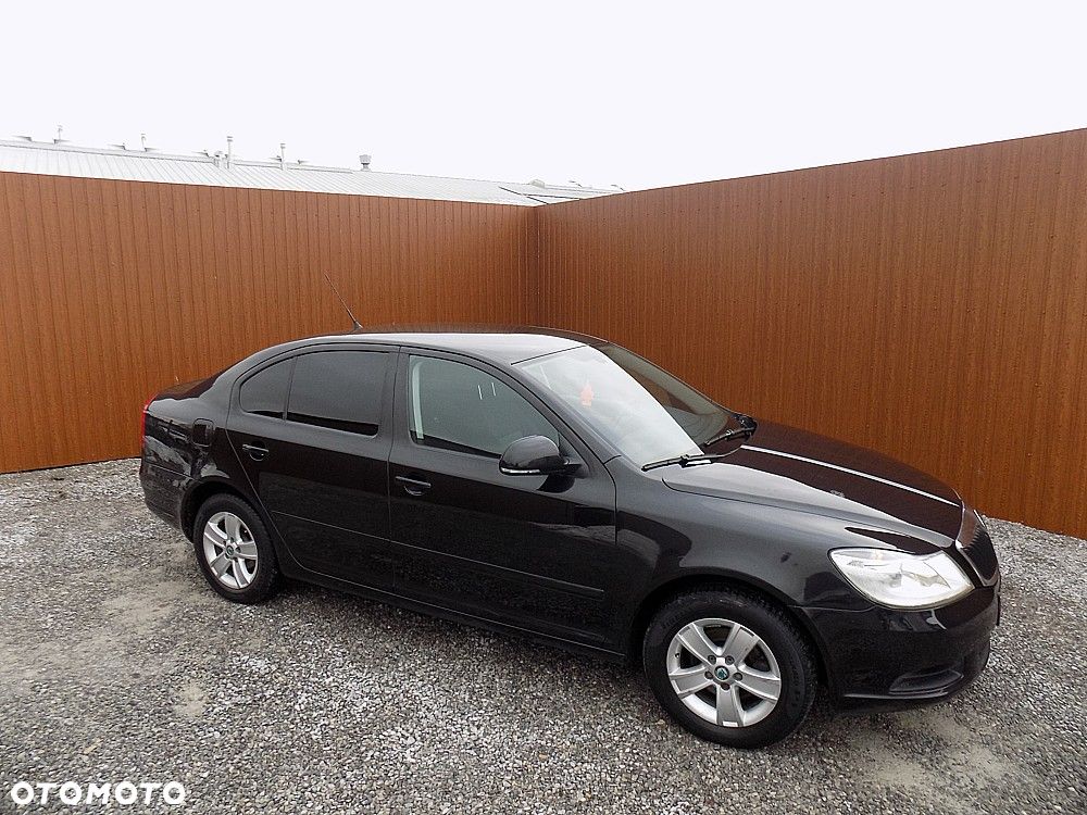 Skoda Octavia 1.6 TDI DPF Fun - 29