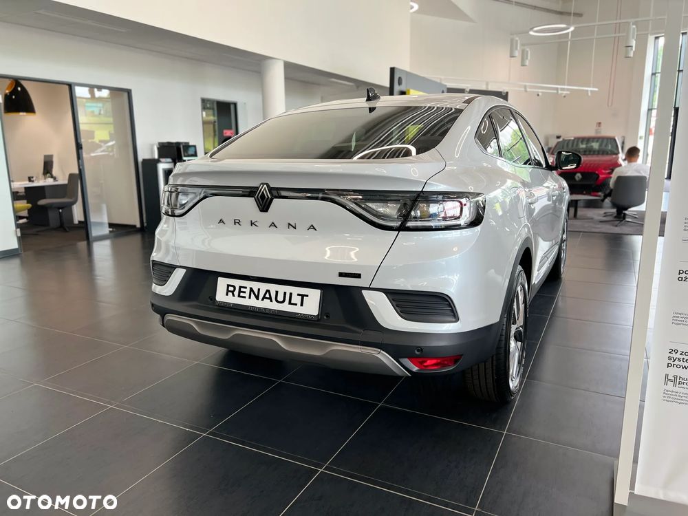 Renault Arkana 1.6 E-TECH Techno MMT - 4