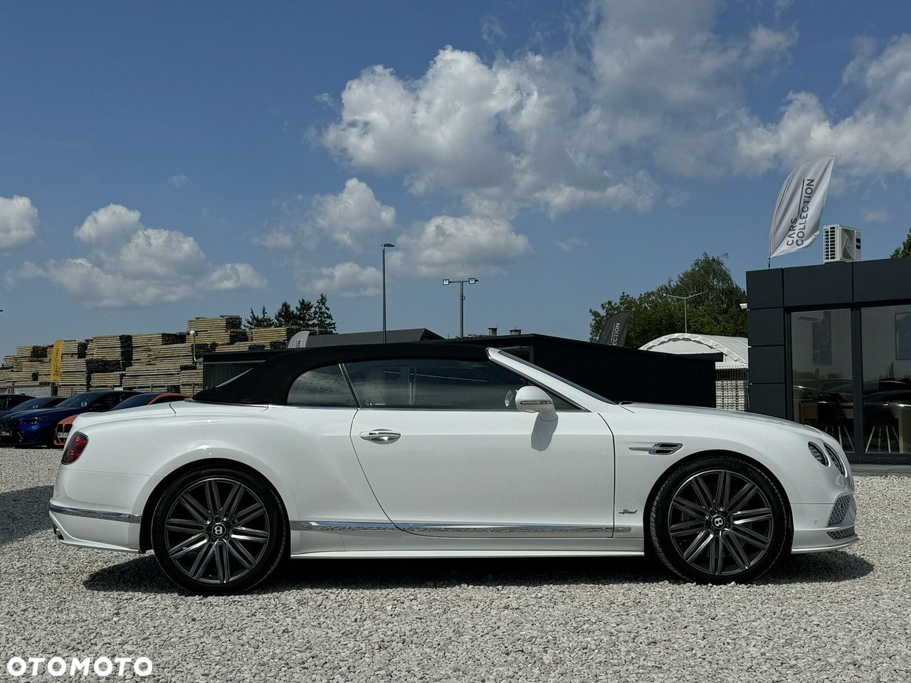 Bentley Continental GT - 3