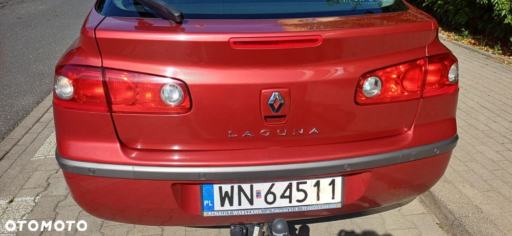 Renault Laguna 2.0 ESPerience - 7