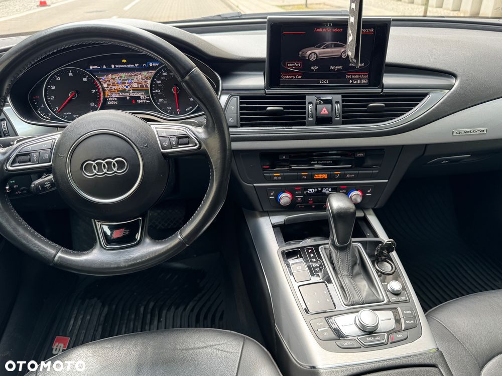 Audi A7 Sportback - 12