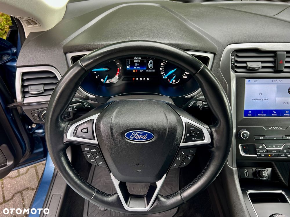 Ford Mondeo - 28