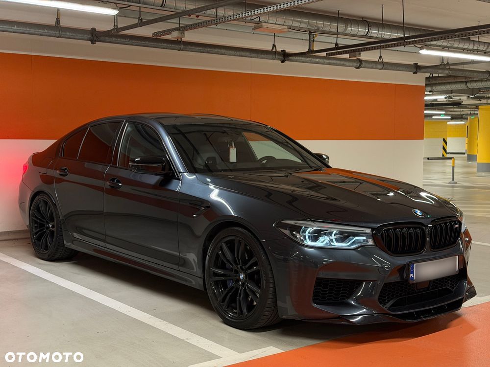 BMW M5 Competition - 2