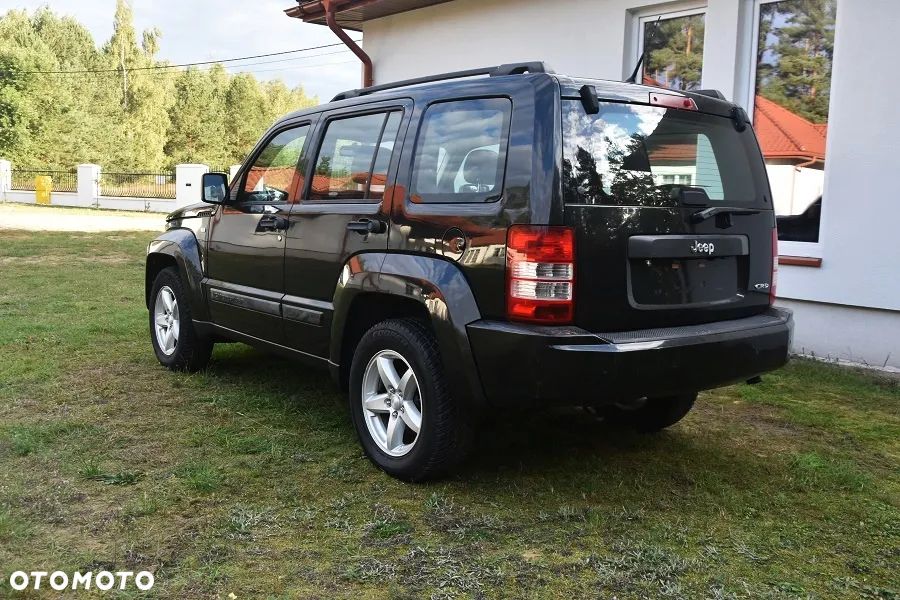 Jeep Cherokee - 5