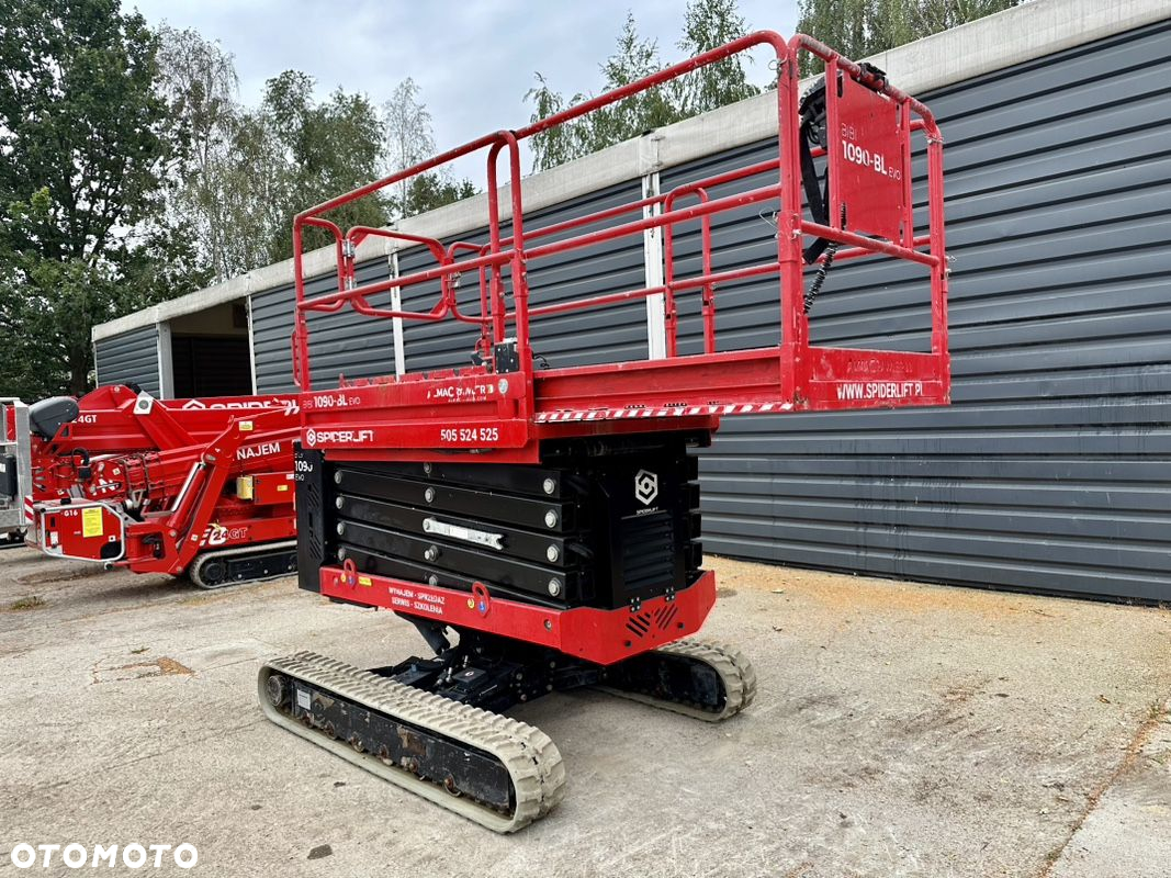 Genie AlmaCrawler BIBI 1090BL - 3