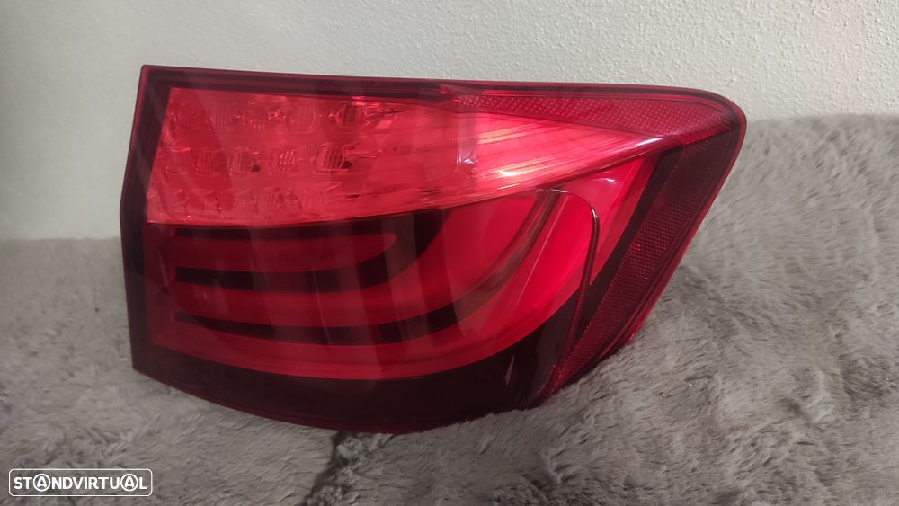 farolim traseiro direito BMW F10 serie 5 - 4