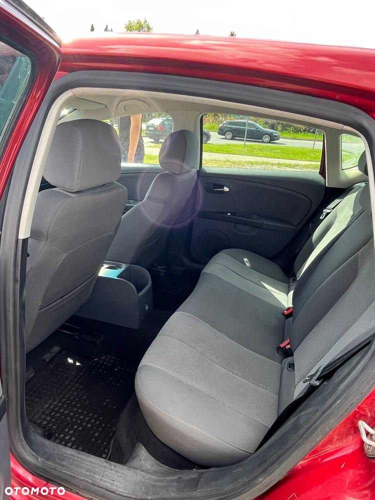 Seat Leon 2.0 FSI Stylance - 8