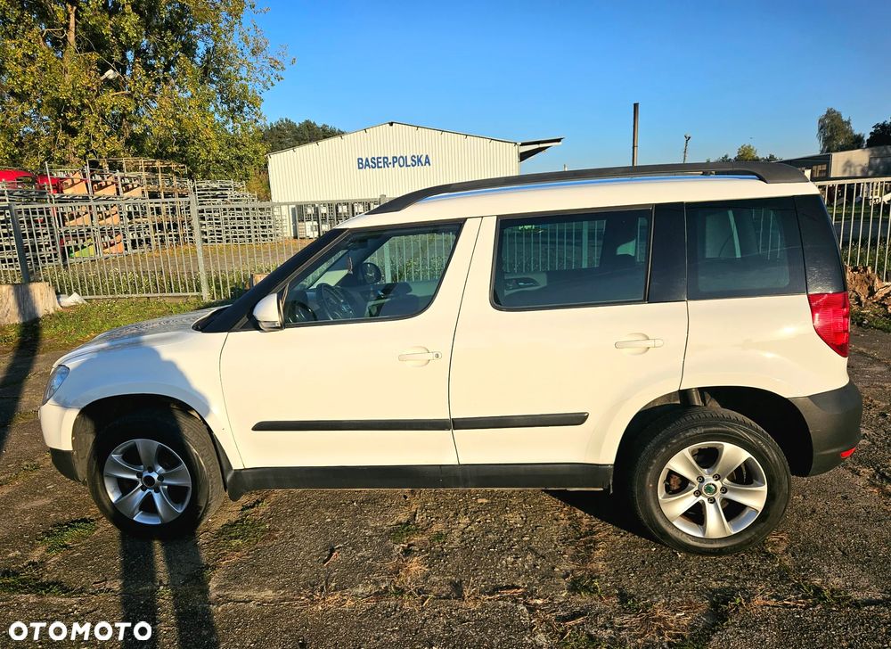 Skoda Yeti 1.2 TSI - 6