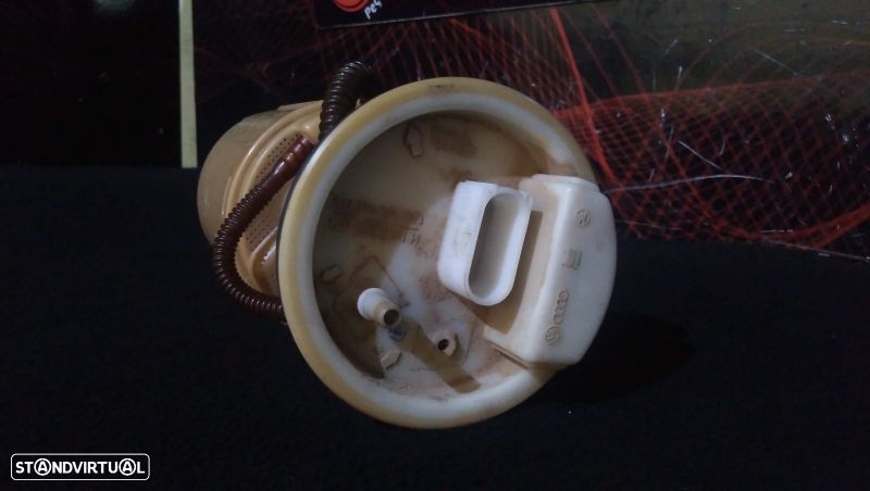 Bomba Do Depósito De Combustível Seat Leon (1M1) - 3