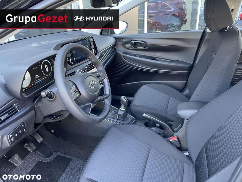 Hyundai i20 1.0 T-GDi Modern - 6