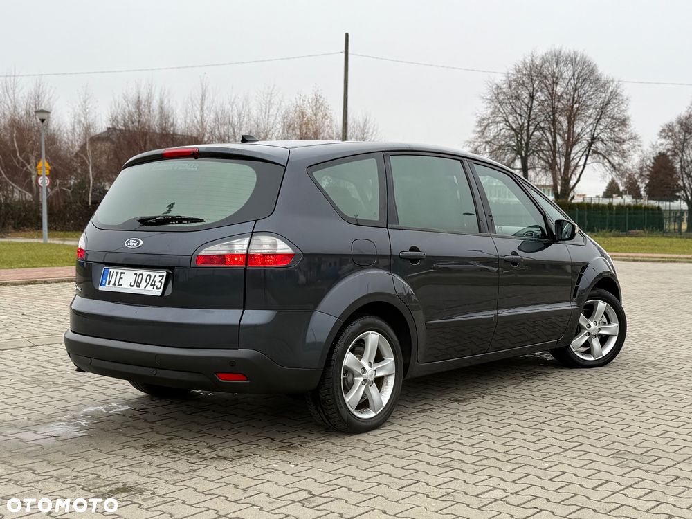 Ford S-Max 2.0 Business Edition - 3