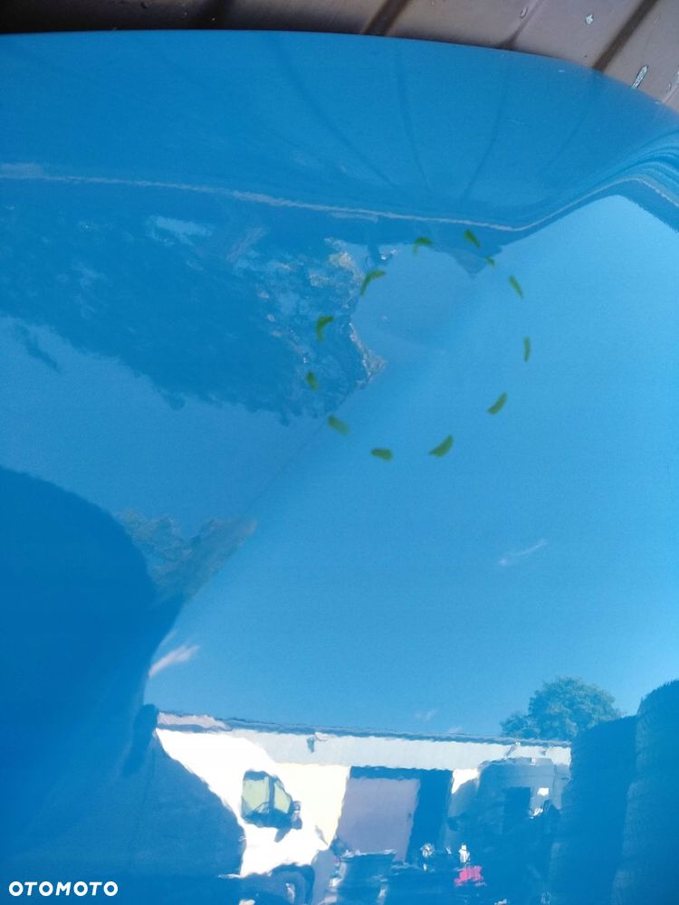 Maska Pokrywa Silnika Mercedes Sprinter W910 W907 - 4