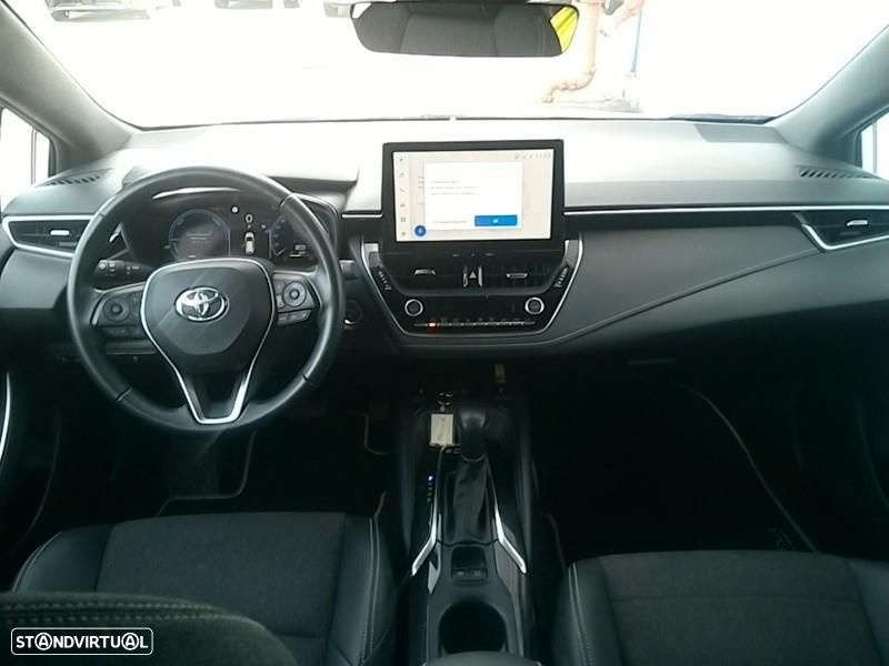 Toyota Corolla Touring Sports 1.8 Hybrid Comfort Plus - 7