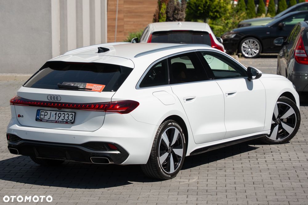Audi A5 Avant - 13