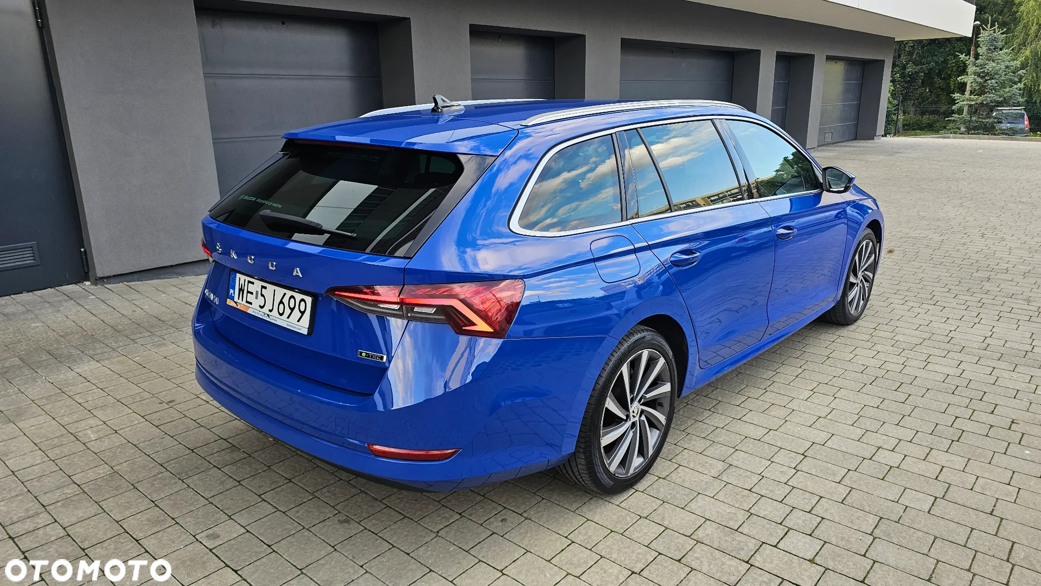 Skoda Octavia - 4