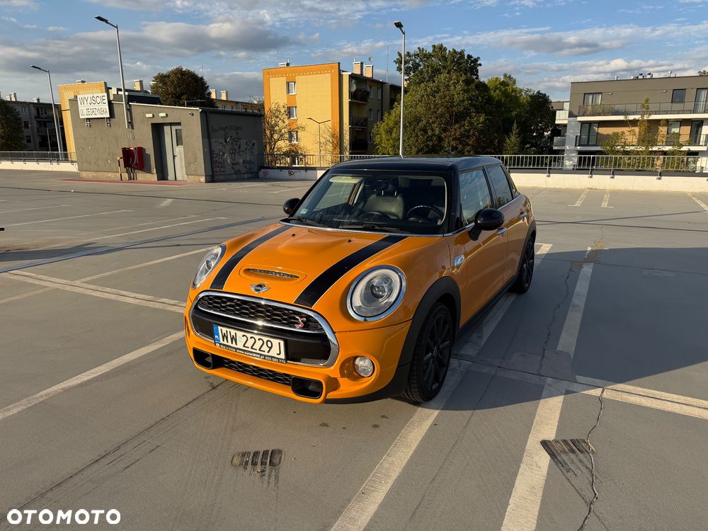 MINI Cooper - 1