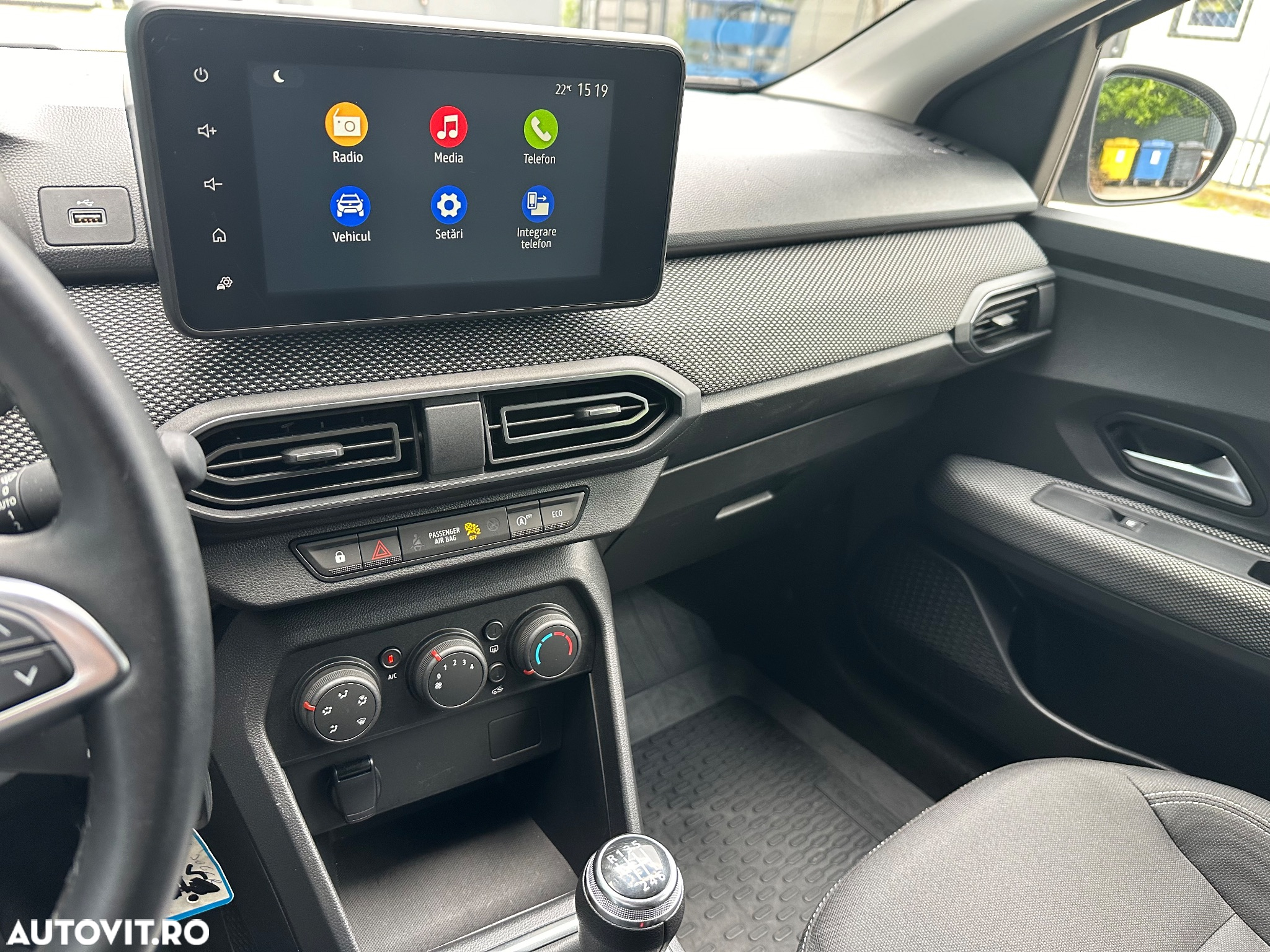 Dacia Jogger 5 locuri TCe 110 Essential - 12